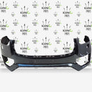 VOLVO XC 90 XC90 2015 2016 2017 BLACK FRONT BUMPER GENUINE (A0348) KING PARTS