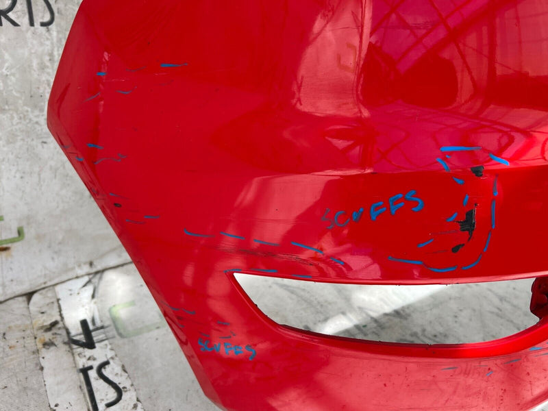 FORD FIESTA VI MK6 MK7 2008-2014 REAR BUMPER GENUINE 8A6117K823