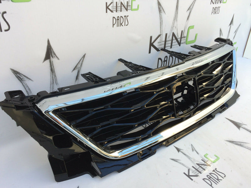 SEAT ATECA 2016-2019 GRILL GENUINE FRONT BUMPER RADIATOR GRILLE 575853654 D
