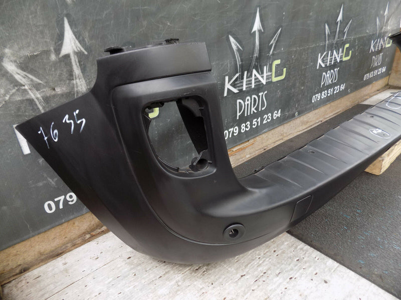 RENAULT KANGOO MK2 2008 2009 2010 2011 2012 2013 REAR BUMPER 832740325