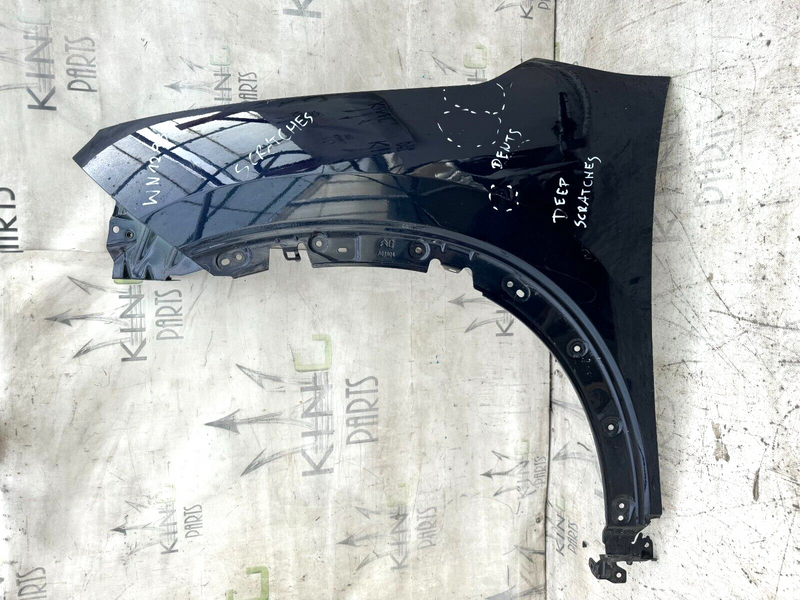 CITROEN C5 AirCross 2017-ON FRONT FENDER WING PANEL LEFT PASSENGER SIDE