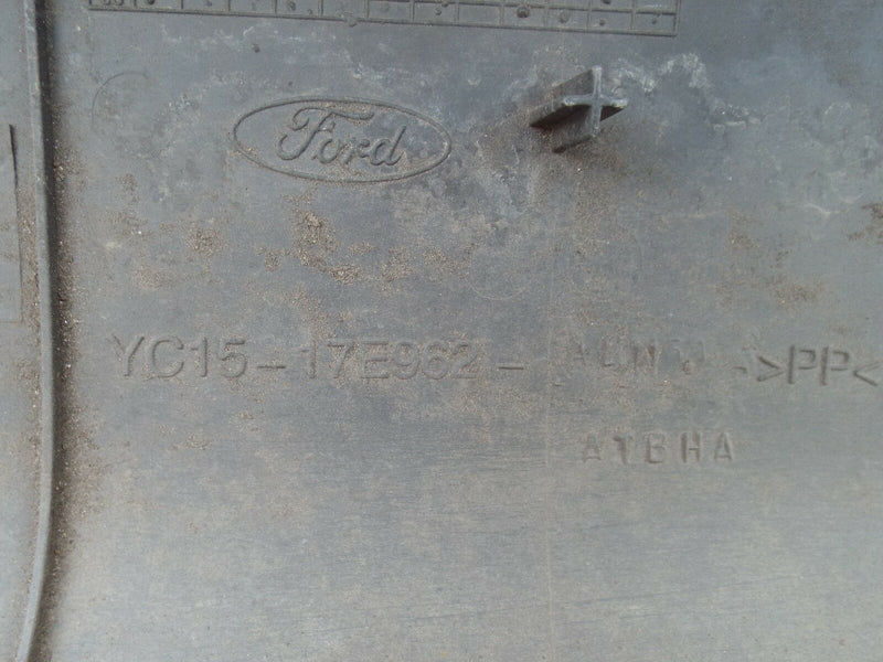Ford Transit 2006-2012 Rear Bumper Genuine Grey (A6287) YC15-17E962