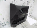 SKODA FABIA II MK2 5J 2010-2014 GENUINE D/S DRIVER SIDE FRONT DOOR CARD