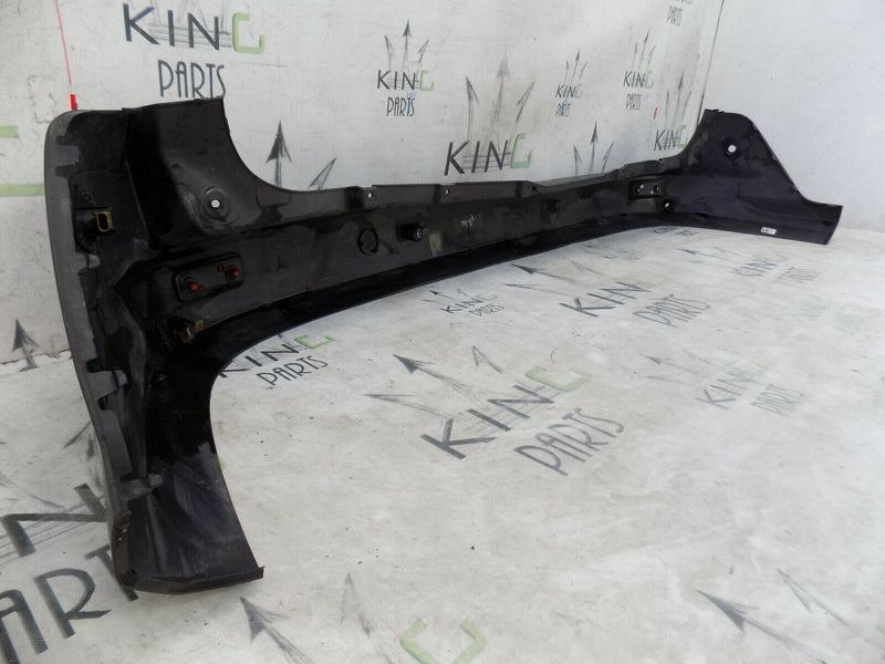 FORD TRANSIT CONNECT 2013-ON REAR BUMPER PDC SPEC TEXTURED KT1B-17906-A