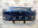 MAZDA MX5 MX-5 2015-ON GENUINE REAR BUMPER BLUE ND6N-50221