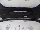 MAZDA II 2 MK3 DE 2007-2011 HATCHBACK BLUE REAR BUMPER GENUINE D651-50221