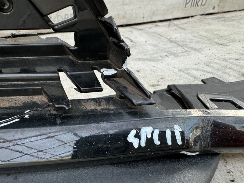 AUDI A1 SPORT 2018-ON FRONT BUMPER GENUINE 82A807437