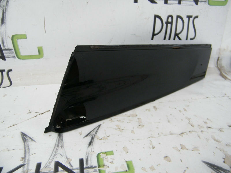 MINI ONE/ S/ COOPER F55 2014-ON 5DR LEFT D PILLAR WINDOW GLASS TRIM 7328875