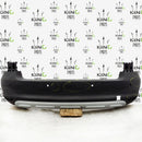 SKODA YETI (5L) 2009 2010 2011 2012 BLACK REAR BUMPER GENUINE & DIFFUSER (8594)