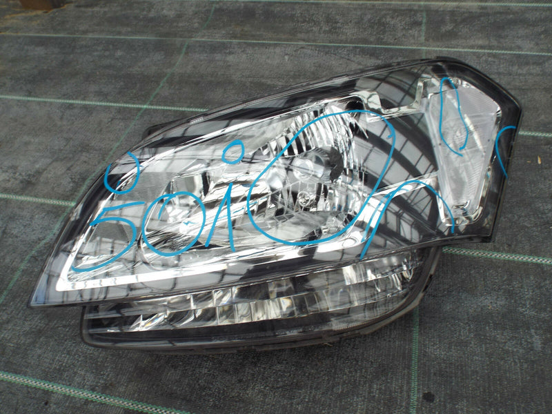 Kia Soul 2008-2011 Headlamp Headlight Left Passenger Side N/S Genuine (501)