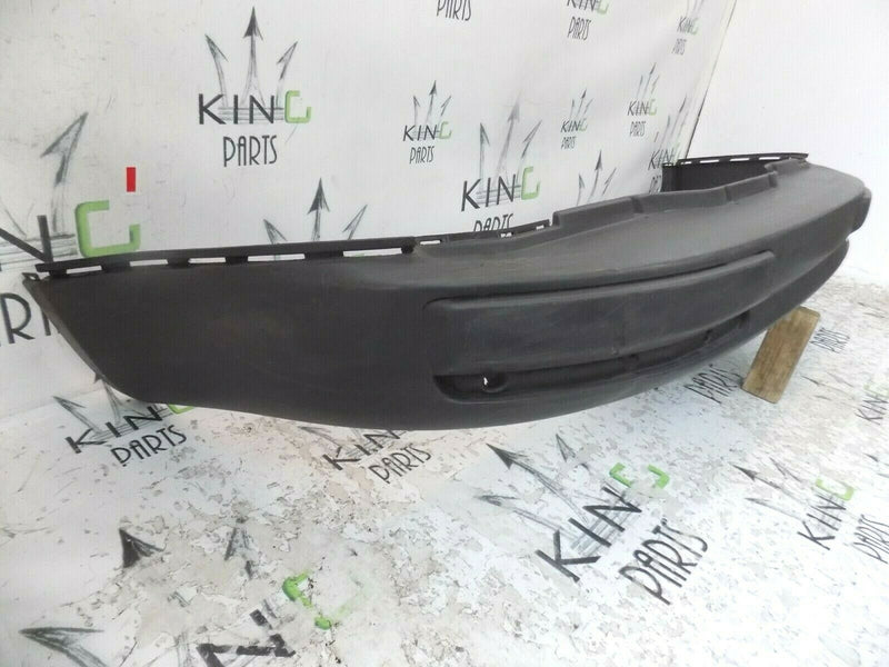FORD GALAXY II MK2 2006-2014 BLACK REAR BUMPER GENUINE 6M21-17866