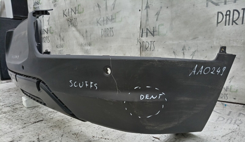 SSANGYONG KORANDO 2019-ON REAR BUMPER LOWER SECTION  K78811-37000
