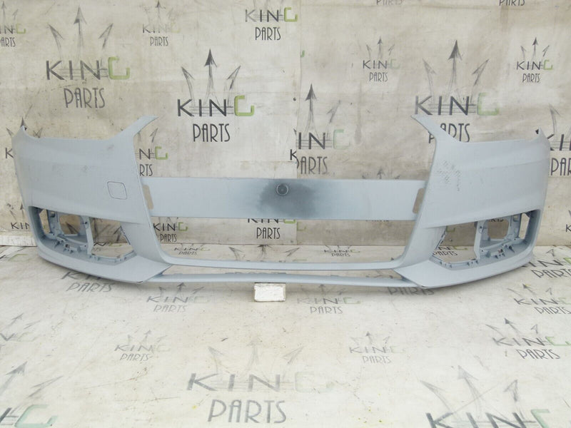AUDI A1 8X FACELIFT 2015-2018 FRONT BUMPER PRIMED GENUINE 8XA807437