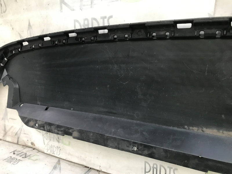VW POLO MK6 2017-ON FRONT BUMPER LOWER SPOILER GENUINE 2GS805903