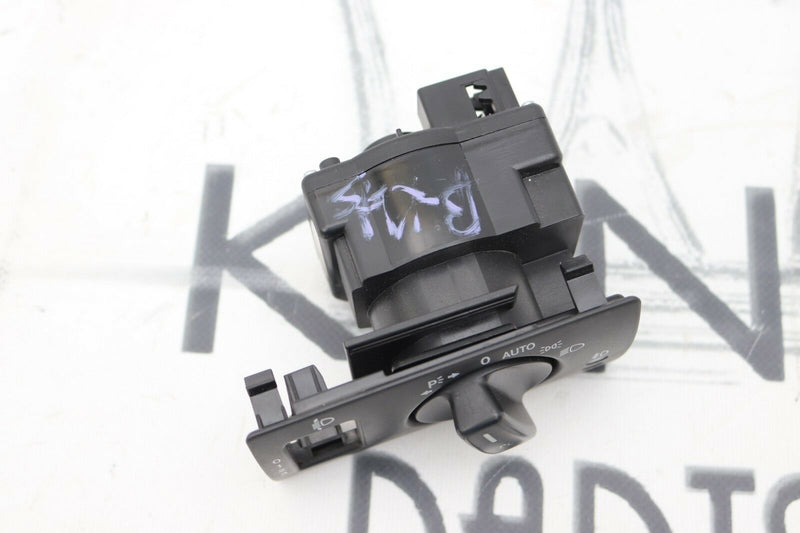 MB B CLASS W245 2006-2011 HEADLIGHT SWITCH WITH TRIM NO ROLLER A1695451704