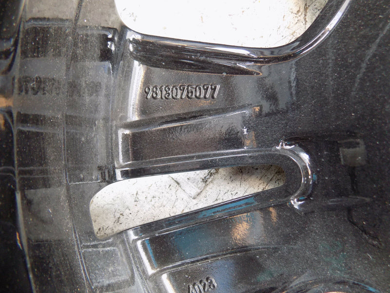 CITROEN C3 MK3 GENUINE 16" ALLOY WHEEL 6,5Jx16 CH4-20 RIM R16 9813075077