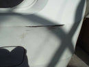 Volvo S60 Rear Bumper Genuine White with Diffuser (2624)