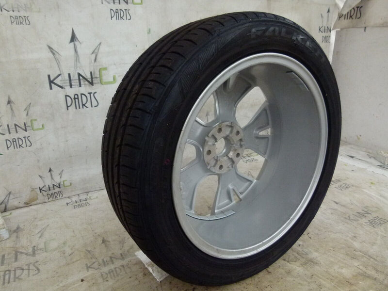 SEAT ATECA 2016-20 WHEEL ALLOY RIM 18" & TYRE 215/50/18 7J ET45 575601025