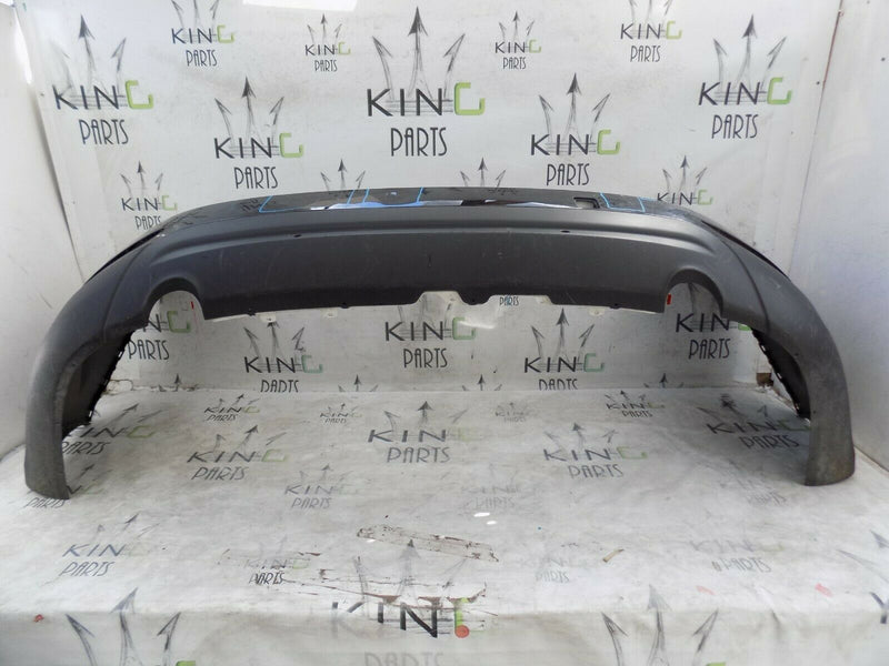 FORD GALAXY 2015 2016 2017 BLACK REAR BUMPER GENUINE PDC EM2B-17F001
