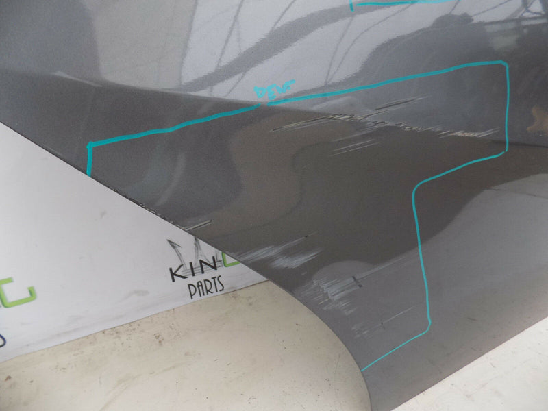 MERCEDES A CLASS W176 2013-2018 GENUINE REAR DOOR PANEL RIGHT DRIVER SIDE