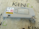 RENAULT CAPTUR 2020-ON LEFT PASSENGER SIDE SUN VISOR 964019730R