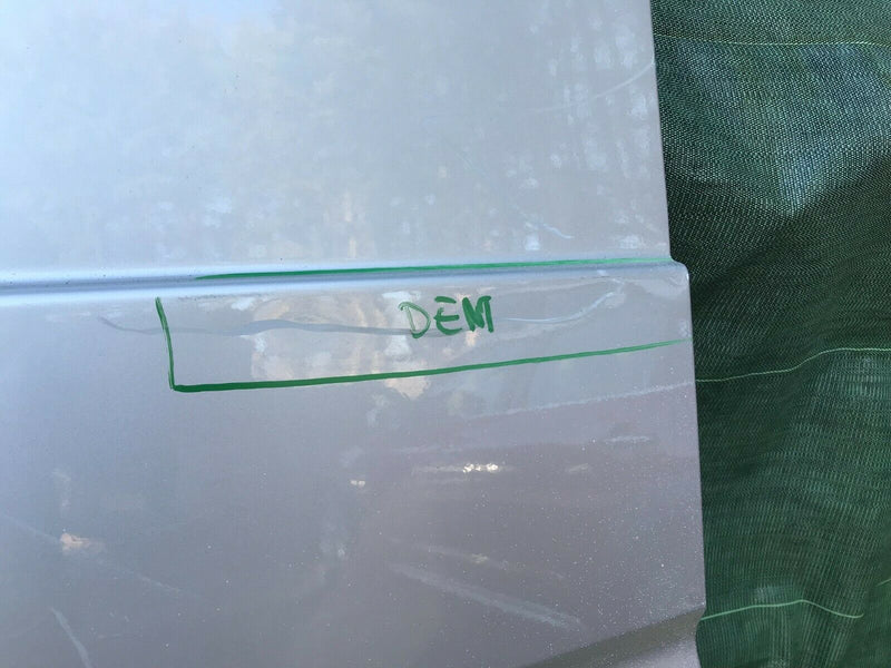 MERCEDES SPRINTER, VW CRAFTER 906 2006-17 LEFT SIDE SLIDING DOOR PANEL