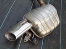 MERCEDES W204 2.2 CDI SILENCER EXHAUST MUFFLER *CUT TO ORDER A2044911601