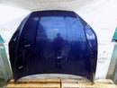 AUDI S5 A5 8W 2016-2020 BONNET HOOD PANEL GENUINE PART IN BLUE