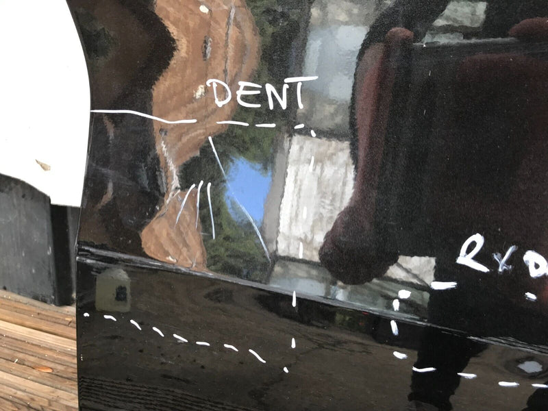 VIVARO B FIAT TALENTO NISSAN NV300 MK3 2014-21 FRONT DOOR PANEL RIGHT SIDE P1872