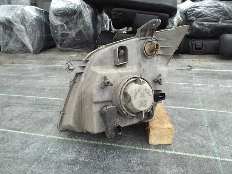LDV Maxus 2004-2009 Headlamp Headlight Right Driver Side O/S Genuine (499)