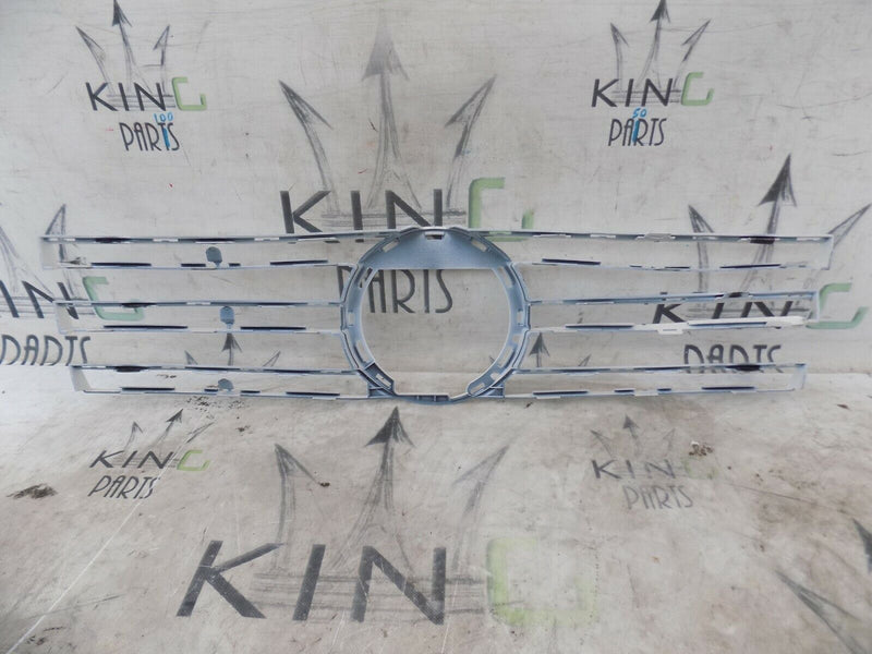 MERCEDES G-CLASS W463 2018-ON RADIATOR GRILL TRIM INNER FRAME A4638881300 CREAM