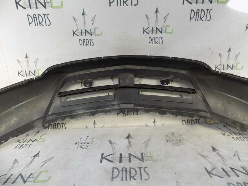 VAUXHALL ANTARA 2010-2017 FRONT BUMPER BLACK 25953692