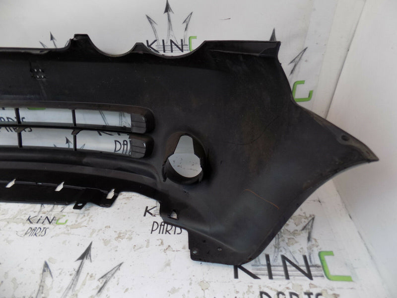 HONDA HR-V MK2 2001-2006  BLACK FRONT BUMPER GENUINE 771101-S2HX-J000