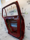 MERCEDES C CLASS S205 2015-ON ESTATE REAR DOOR LEFT RED DAMAGE A2057320310