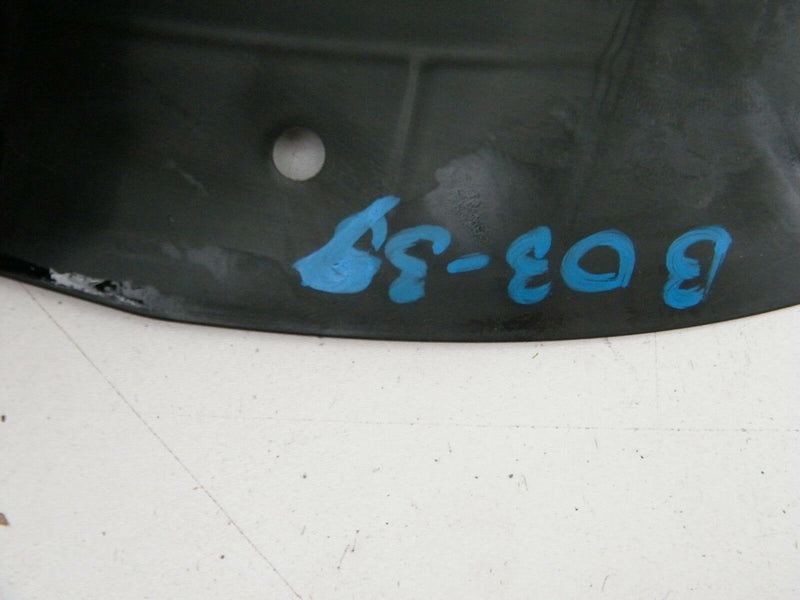 MAZDA CX-5 KE 2012-2017 REAR LEFT WHEEL SPLASH GUARD FENDER (B03-39/B41-19)