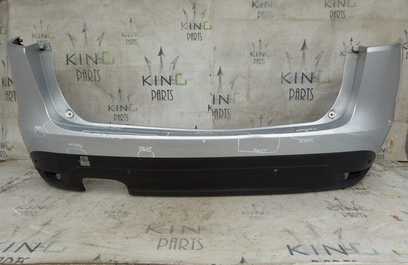 JAGUAR F-PACE X761 S 2017-2018 REAR BUMPER PDC GENUINE HK8317A958BA