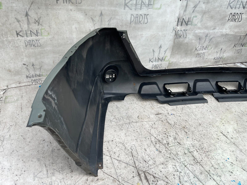 NISSAN X-TRAIL 2009-2014 REAR BUMPER GENUINE 85022JG40H