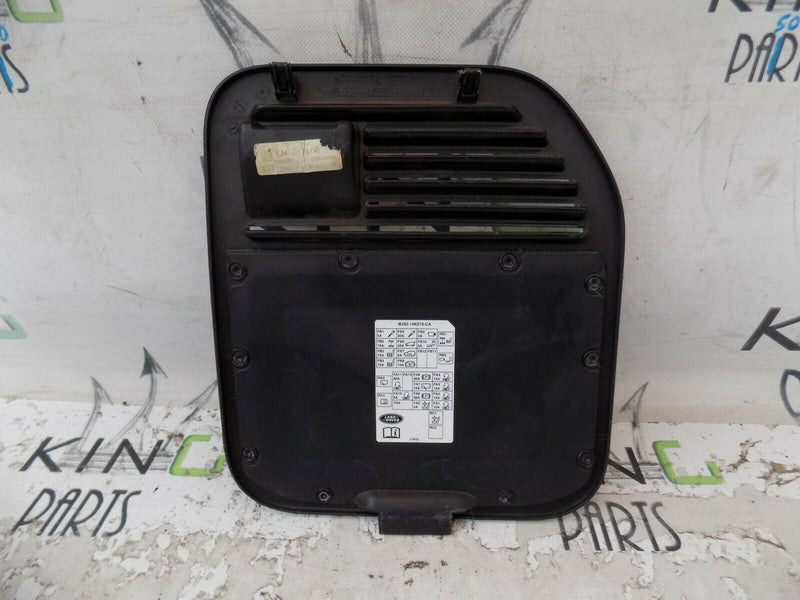 LAND ROVER RR EVOQUE L538 2012-2019 TRUNK BOOT LEFT SIDE COMPARTMENT TRIM