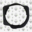 TUAREG ALHAMBRA 2010-2015 FRONT RIGHT DOOR SPEAKER FRAME / BRACKET 7L6035218