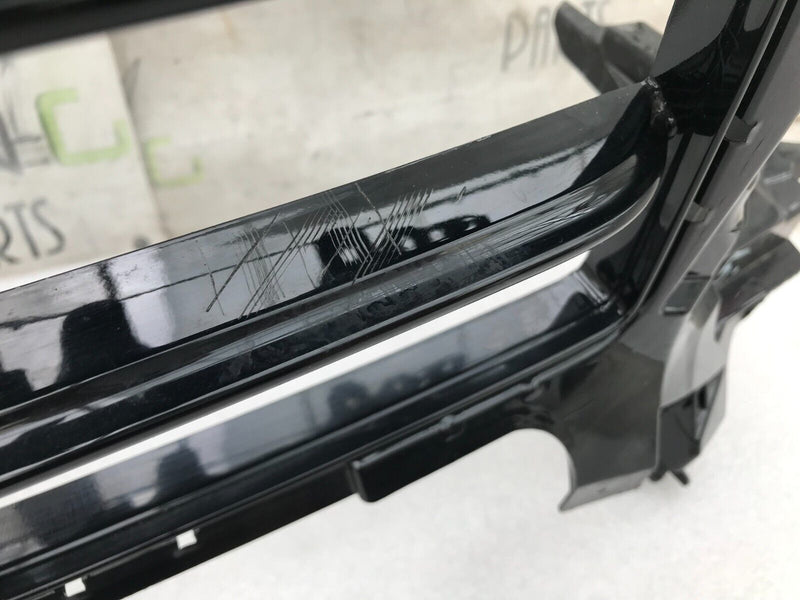 PORSCHE CAYENNE MK3 E3 TURBO GT 2018-23 GENUINE FRONT BUMPER RADIATOR GRILLE