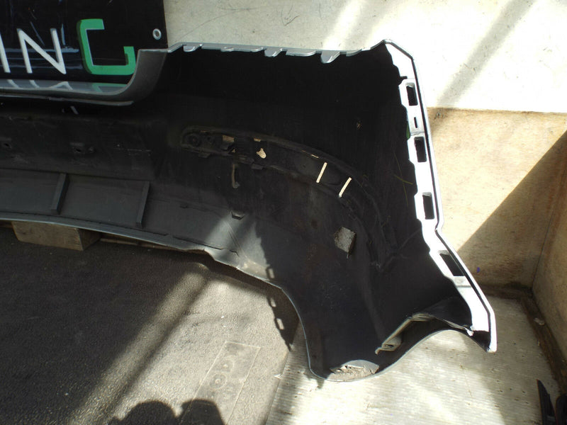 Vauxhall Astra MK5 5 Door 2004-2011 Rear Bumper Genuine Silver (1474)