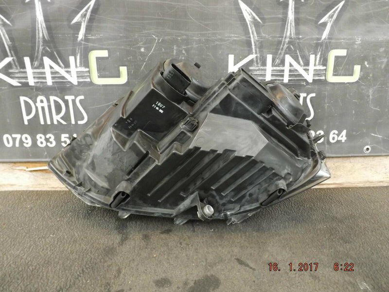 VW Transporter T5 Facelift 2010-2014 Headlamp Headlight Right Side O/S (785)