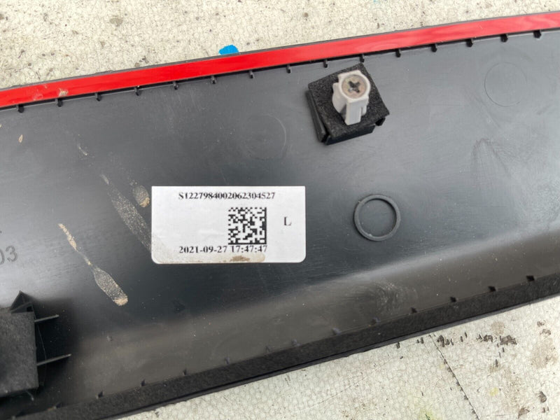 HYUNDAI I10 2007-2013 FRONT LEFT DOOR MOULDING TRIM 87721-B9500