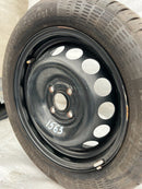 CITROEN C1 15" STEEL RIM & TYRE 165/60/15 4.5J ET35 2151610