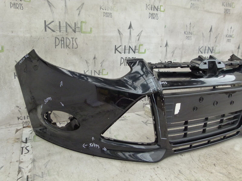 FORD FOCUS MK3 2010-2014 FRONT BUMPER GENUINE BM5117757