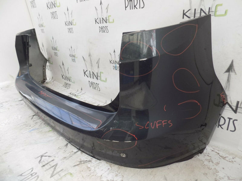 FORD C-MAX C MAX 2010 - 2014 GENUINE MK2 REAR BUMPER P/N: AM51-R17K823-A