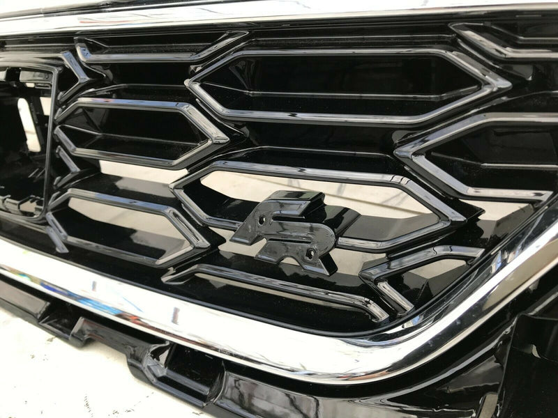 SEAT ATECA FR 2016-2019L GENUINE FRONT BUMPER GRIL RADIATOR GRILLE 575853654E