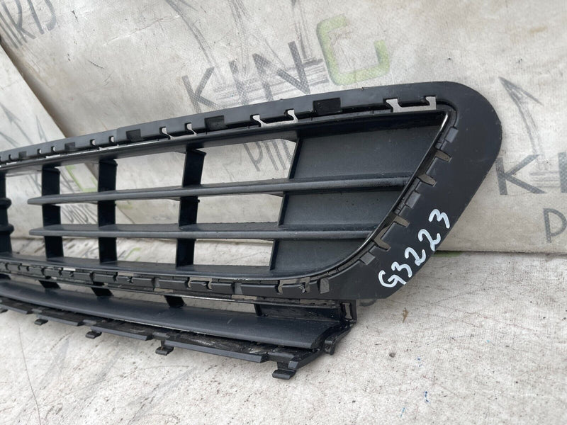 VW GOLF MK7 2013-2017 FRONT BUMPER LOWER GRILLE GENUINE 5G0853677B