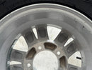 SUZUKI JIMNY MK3 JB GENUINE ALLOY WHEEL RIM 5,5Jx15H2 & TYRE 205x70 R15