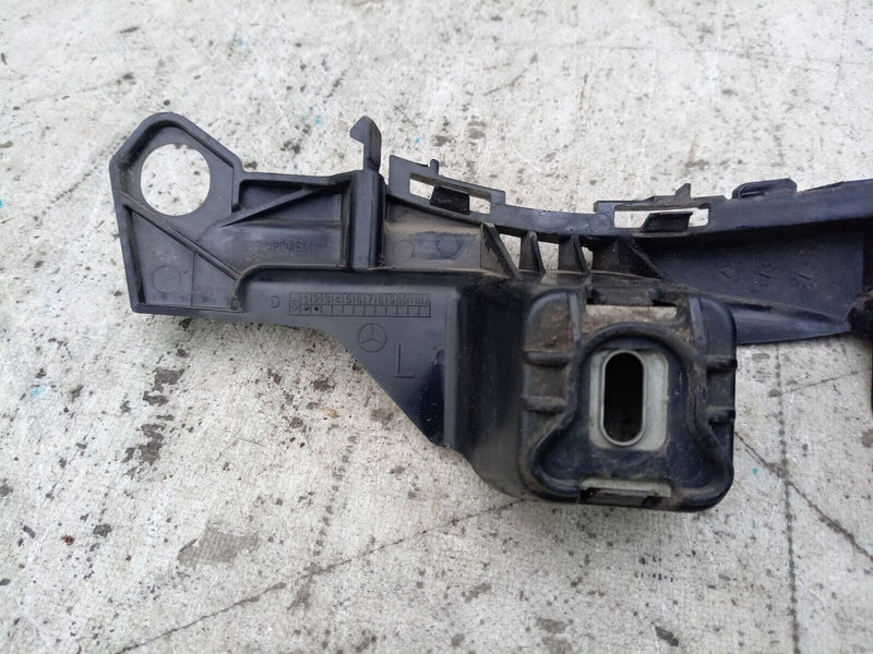 MERCEDES C CLASS W205 2014-21 REAR BUMPER LEFT SIDE MOUNT BRACKET A2058850365 #